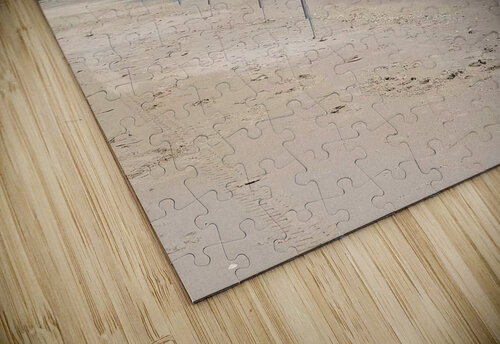 Shorefishing Pabodie Art puzzle