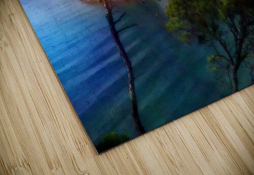 Sunrise Over The Island Cove Pabodie Art puzzle