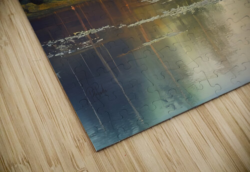 The Final Ice Thaw Pabodie Art puzzle