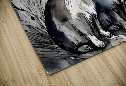 Bunny Buddies Pabodie Art puzzle