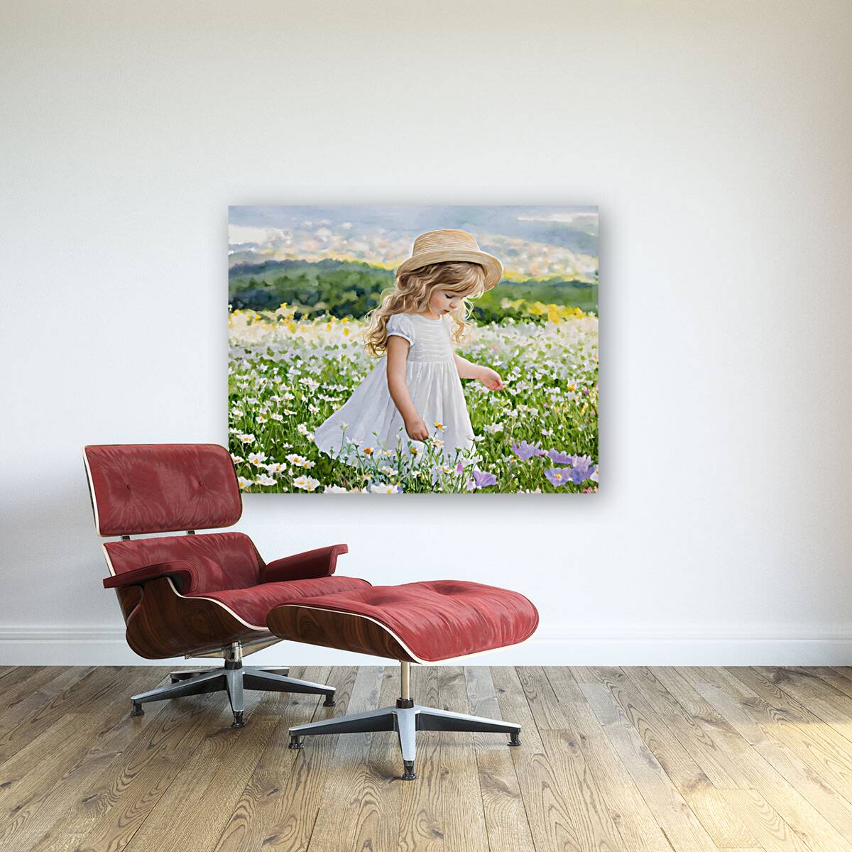 Wildflower Child Reproduction