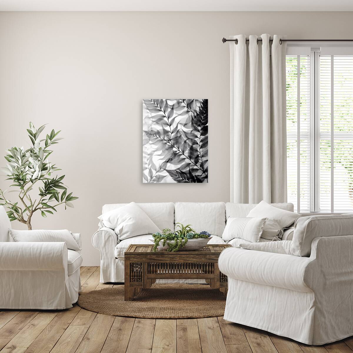 Tropical Tranparencies IV Reproduction