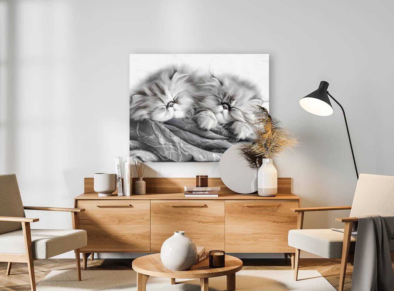 Sweet Dreams Kittens Reproduction