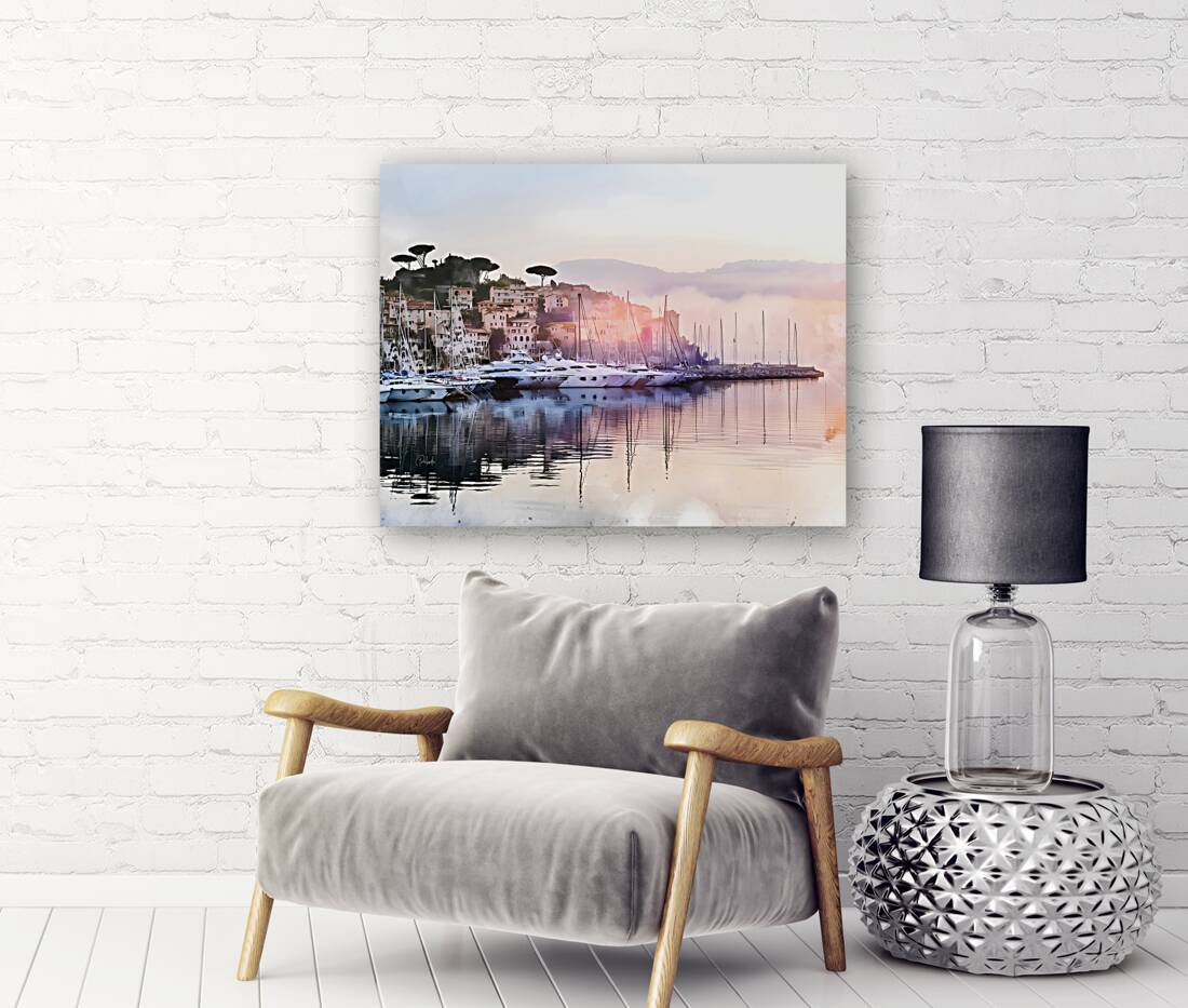 Riviera Yachts and Homes Reproduction