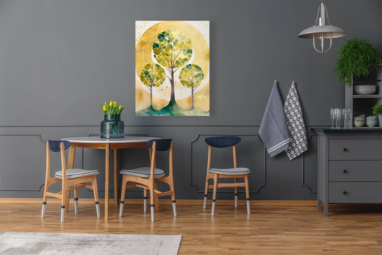 Natures Unity Force Reproduction