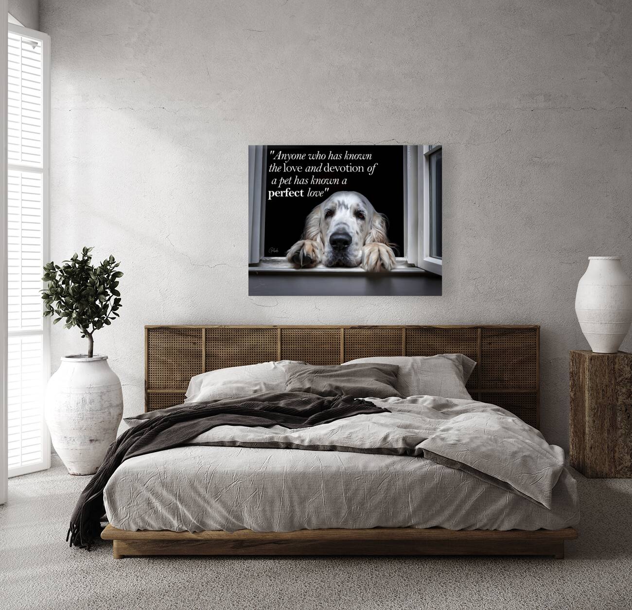 A Perfect Love Reproduction