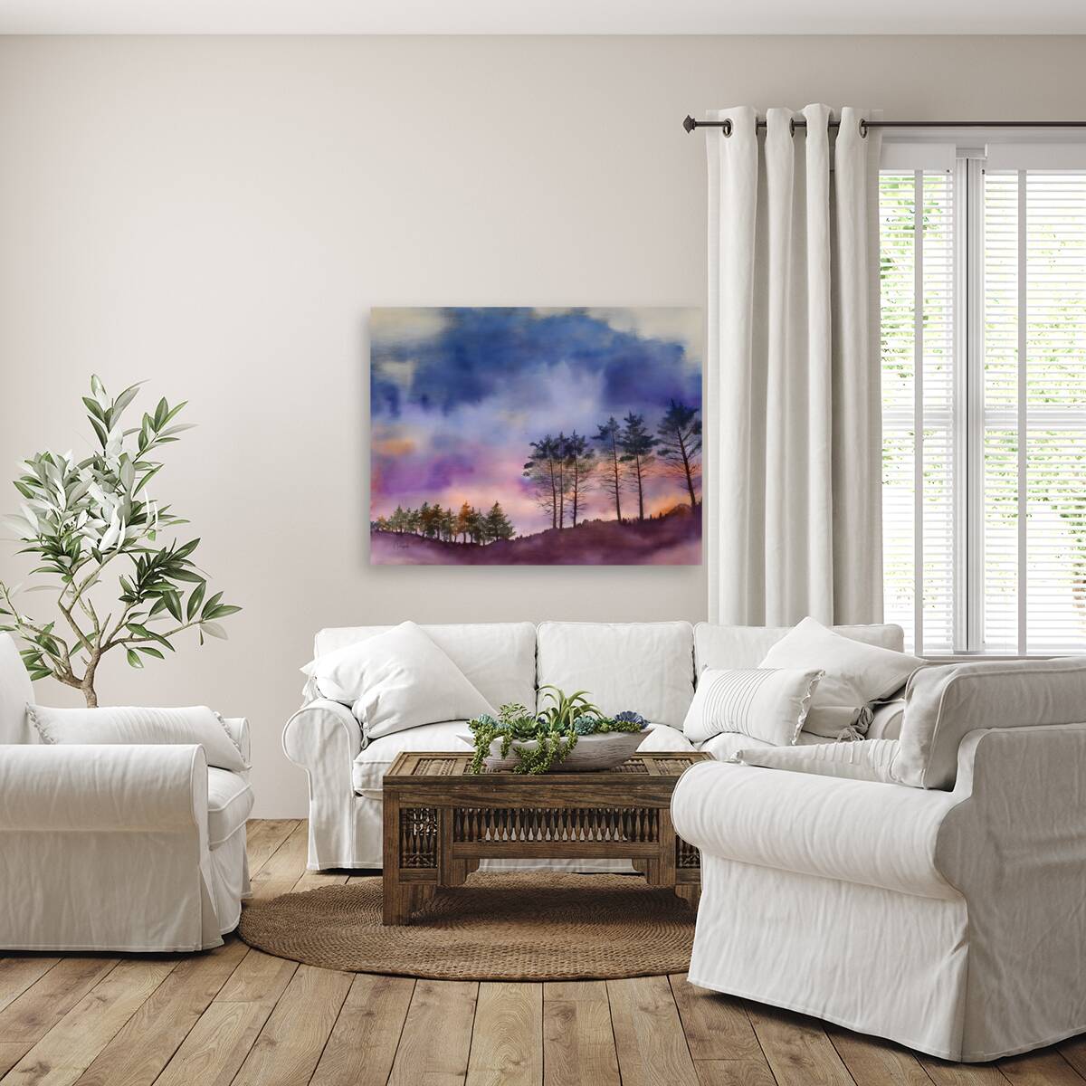 The Fall Into Winter Reproduction