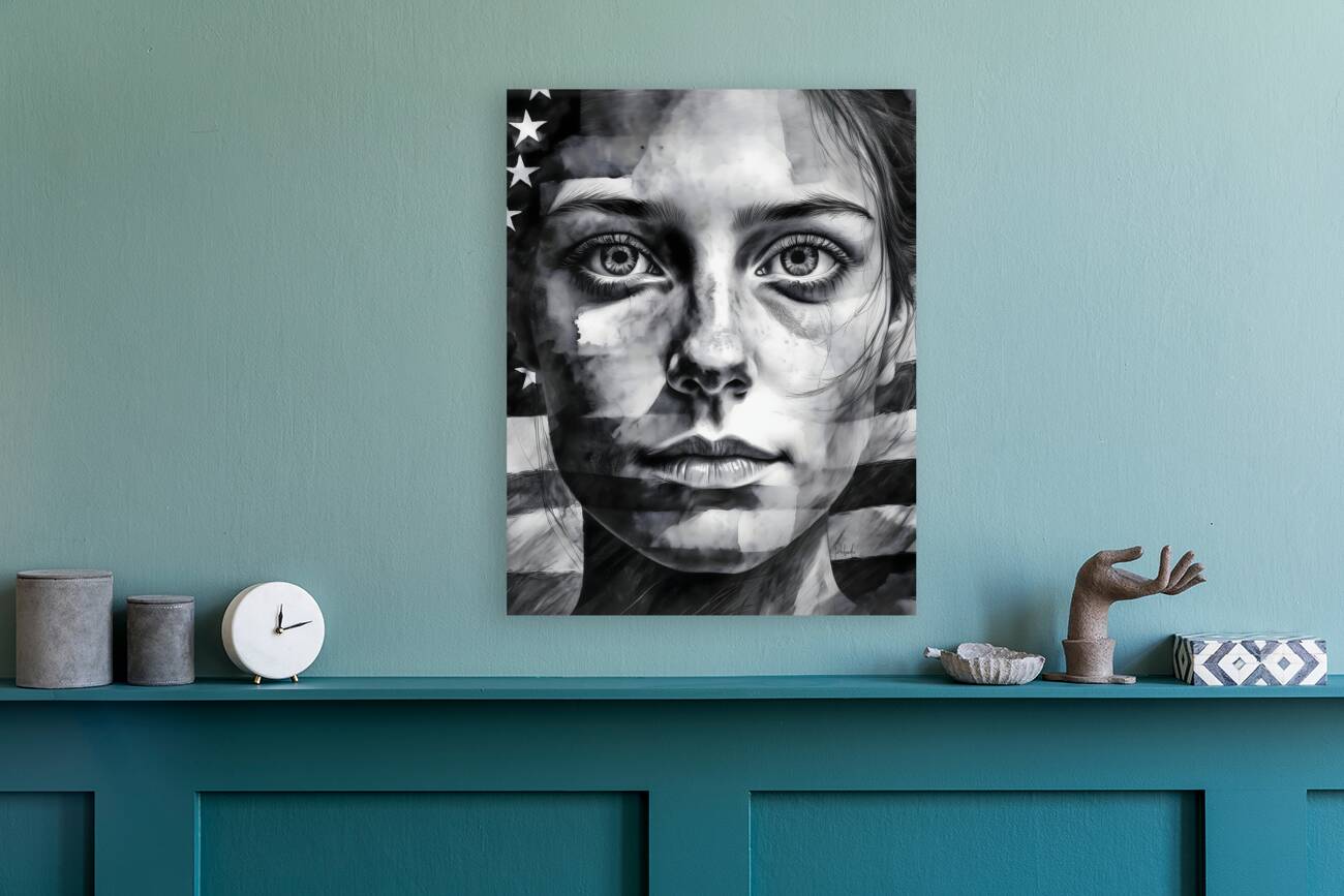 American Allegiance Reproduction