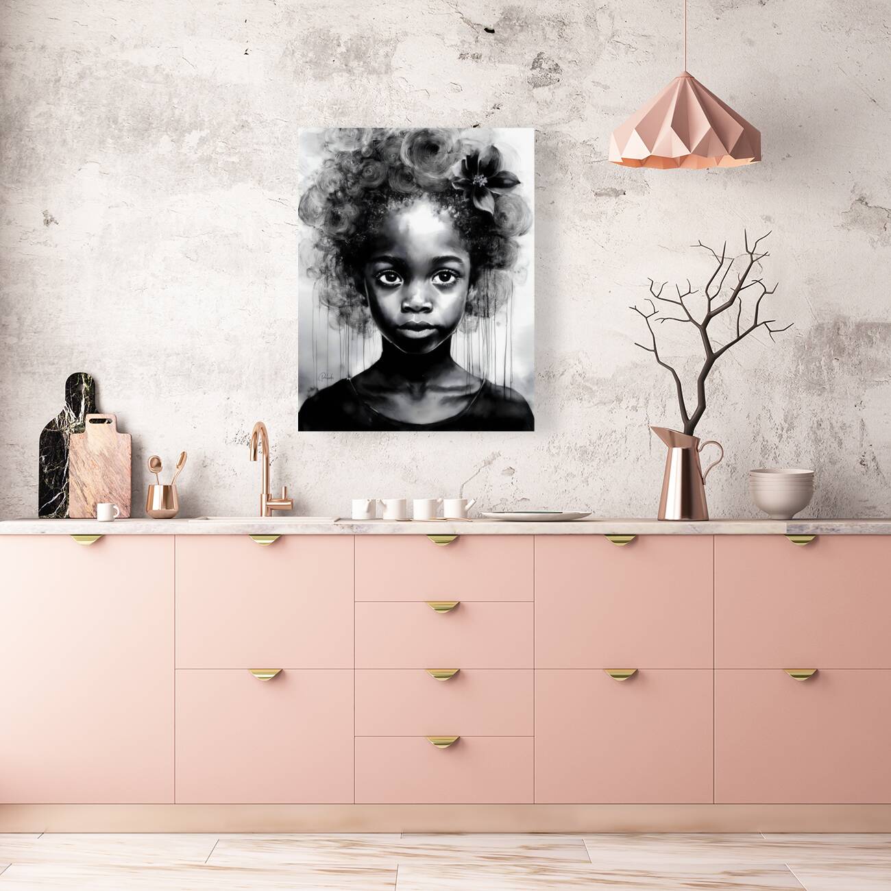 Beauty Serene Reproduction