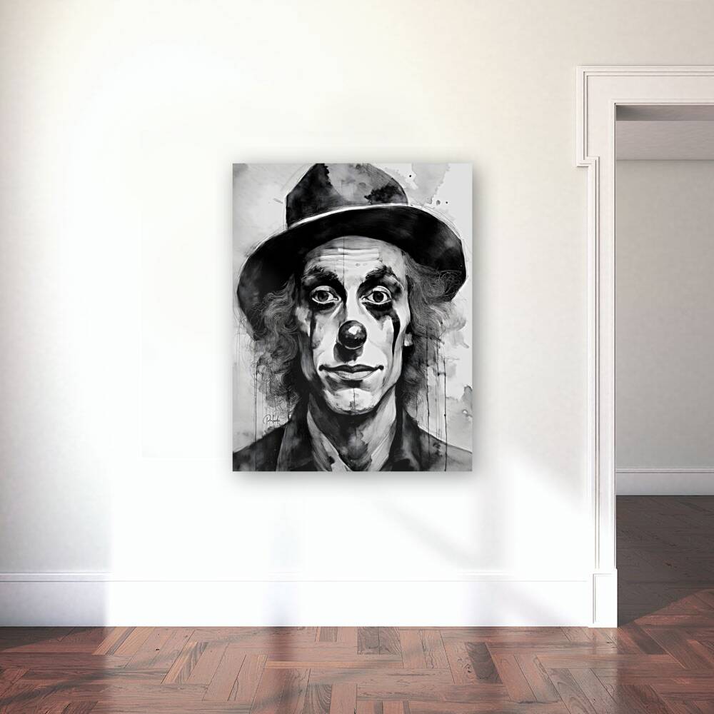 Mr. Clown Reproduction