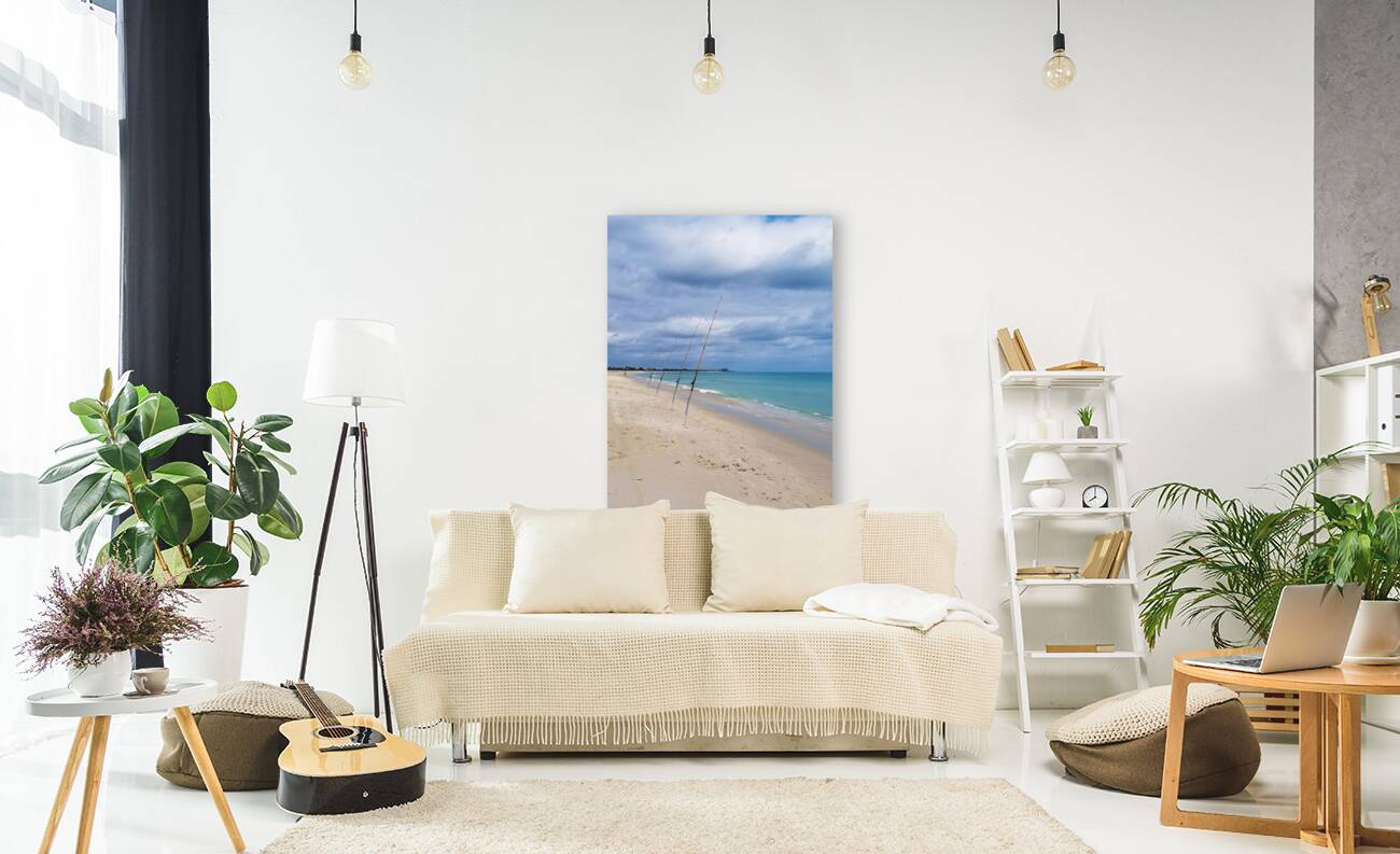 Shorefishing Reproduction