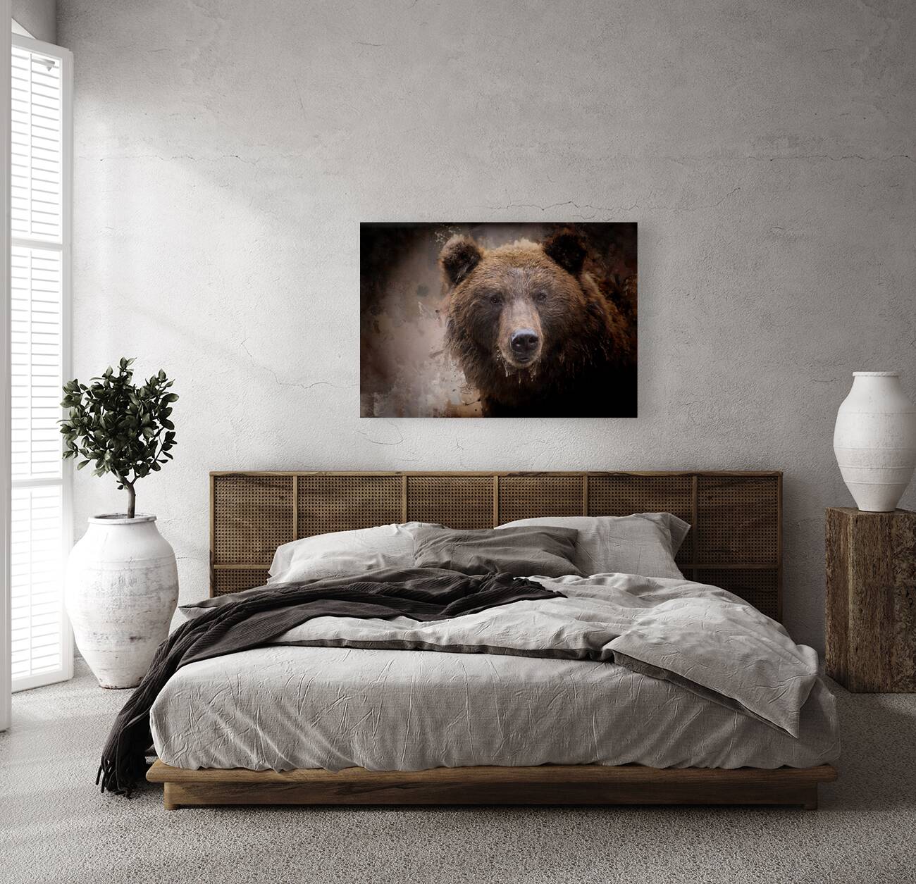 North American Brown Bear Reproduction