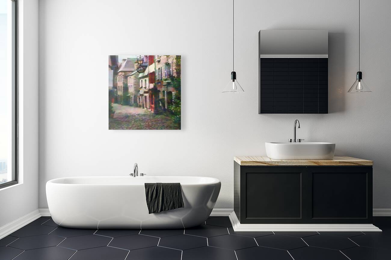 Stone Shops of Character Reproduction