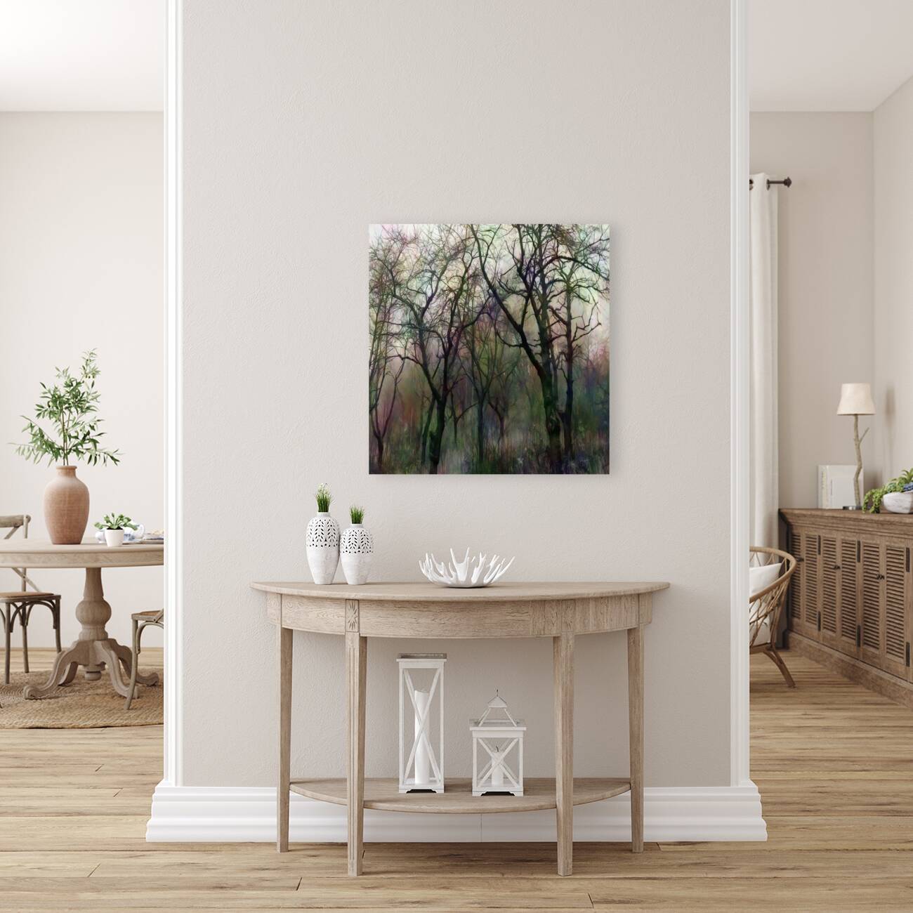 Finding Winter Colors Reproduction