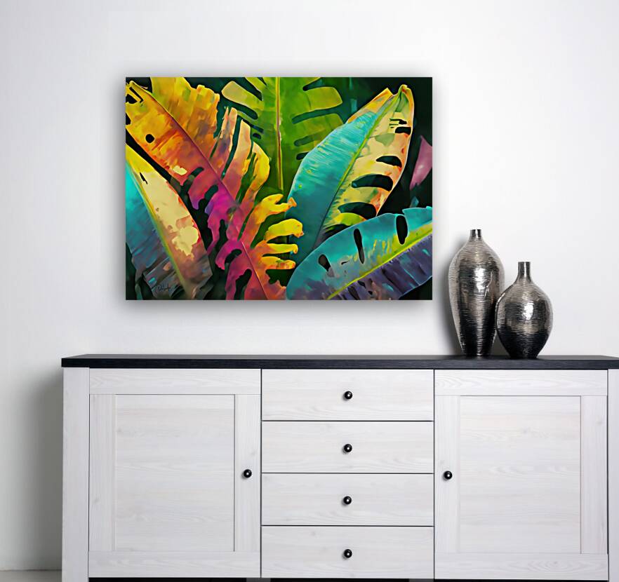 Banana Tree II Reproduction