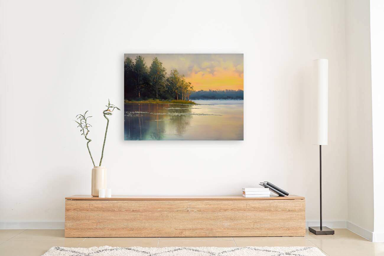 The Final Ice Thaw Reproduction