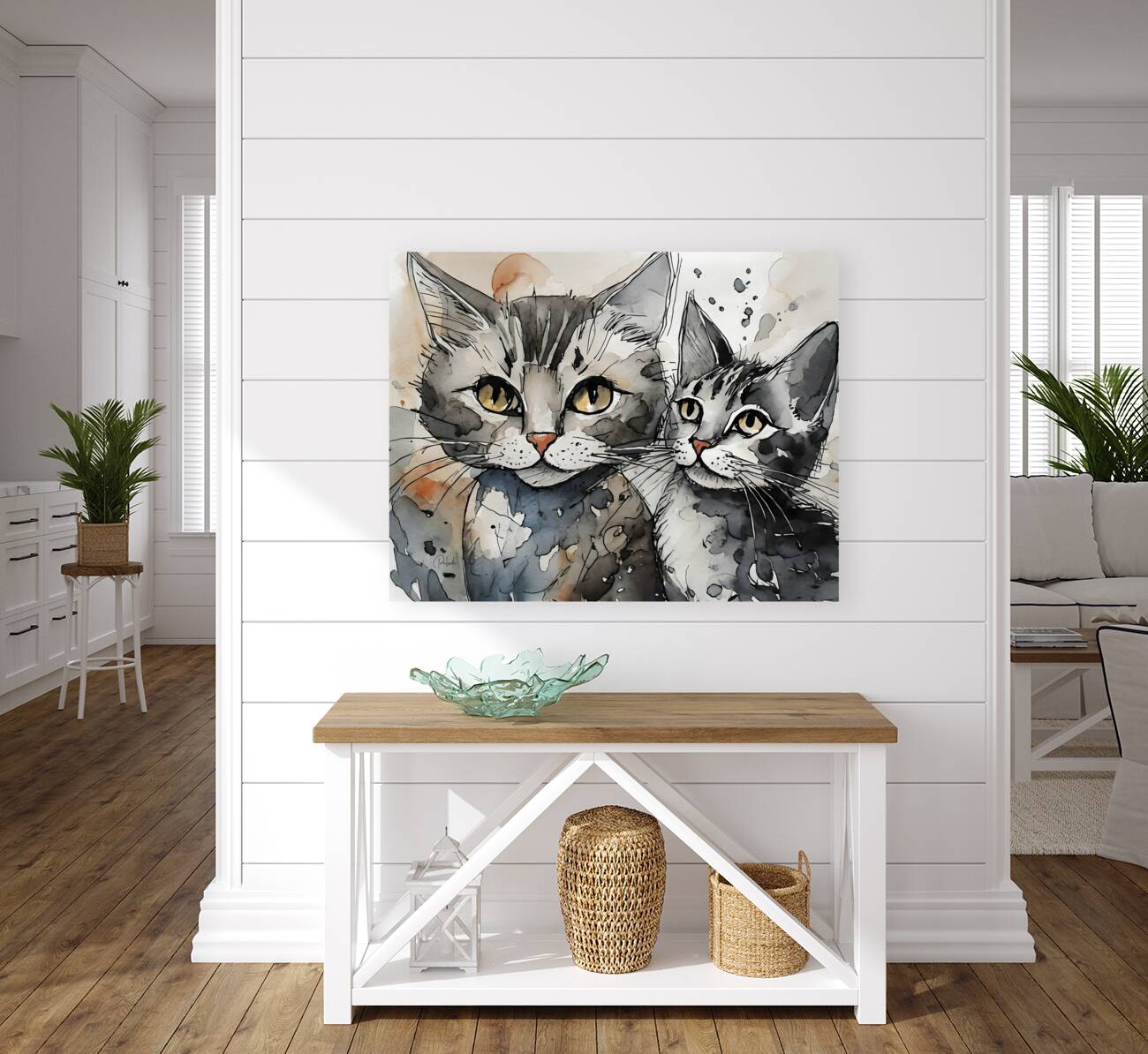 Kitty Crew Reproduction