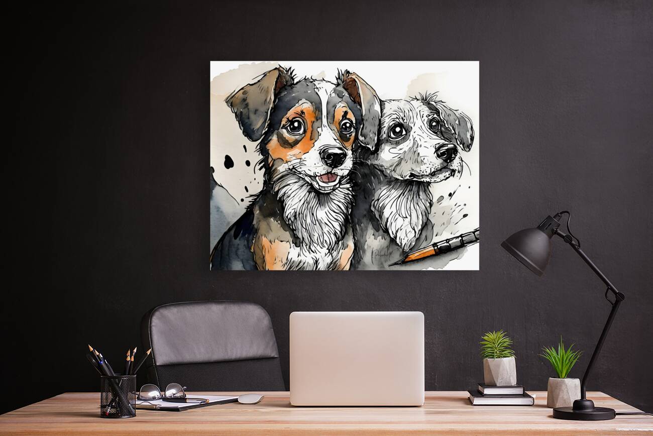 Puppy Pals Reproduction