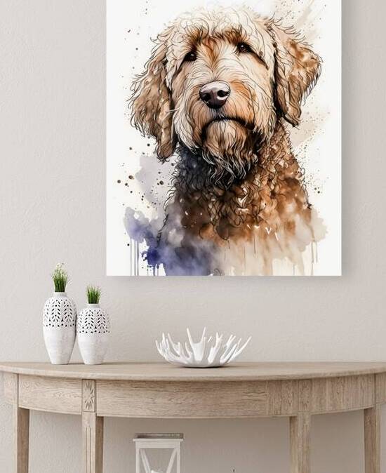 Oscar Boy II by Pabodie Art