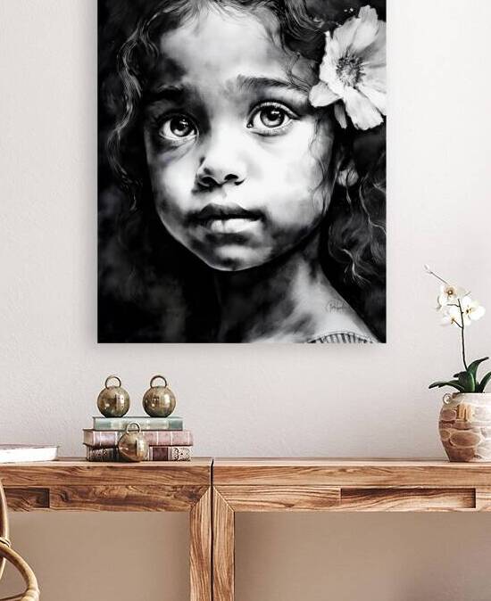 Chiara by Pabodie Art