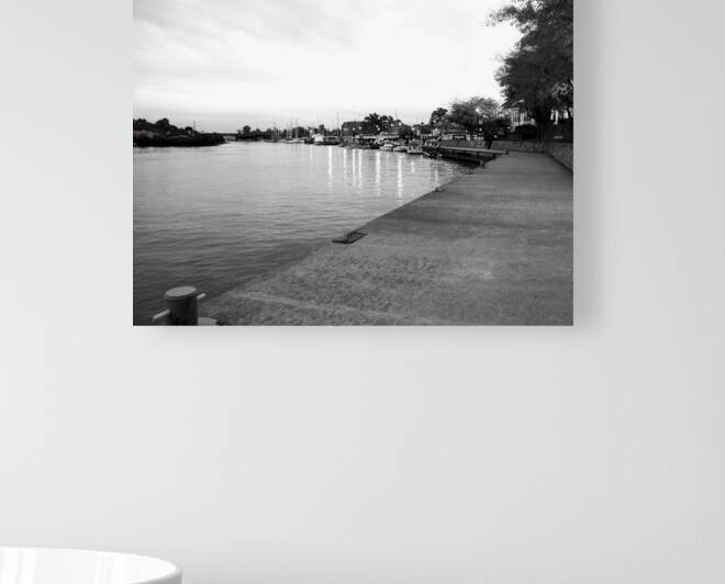 Cloudy Dawn Reproduction