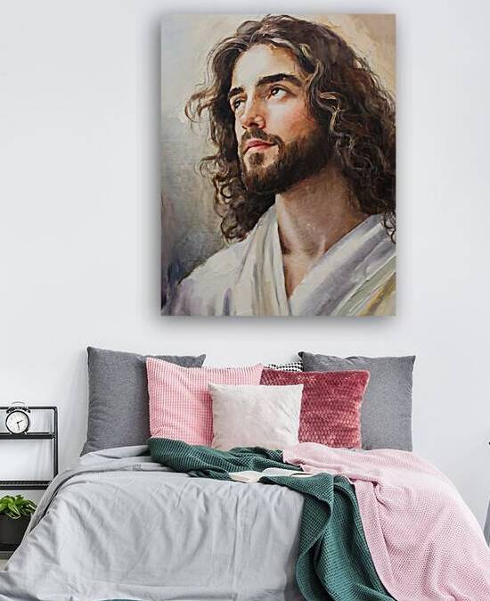 Jesus of Nazareth Reproduction