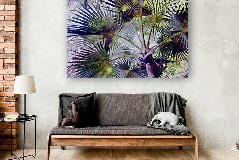 Glorious Palms by Pabodie Art