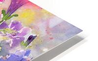 Petunia Party HD Metal print