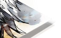 Eagle Eye HD Metal print