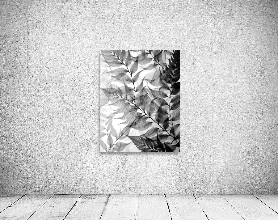 Tropical Tranparencies IV Wall Preview