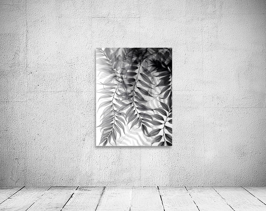 Tropical Transparencies III Wall Preview