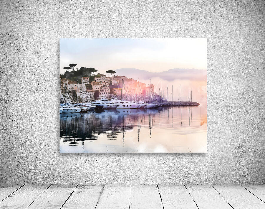 Riviera Yachts and Homes Wall Preview