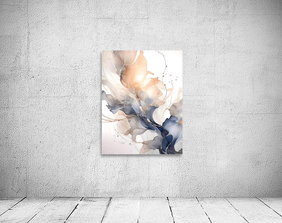 Contemporary Flows III Wall Preview