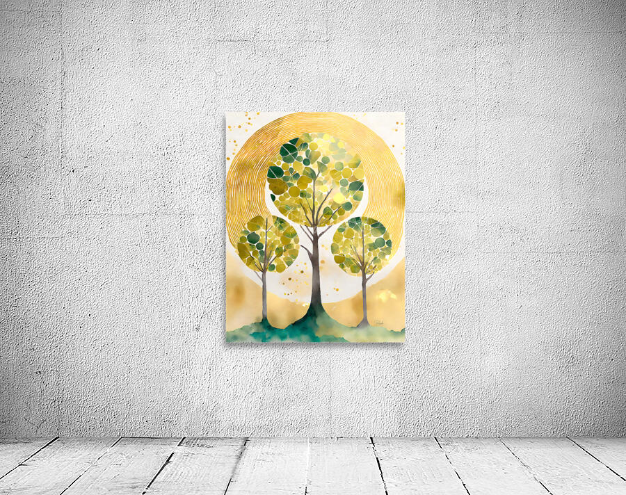 Natures Unity Force Wall Preview