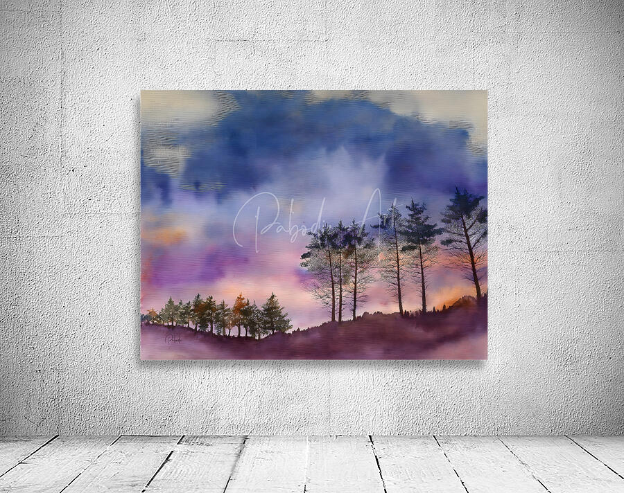 The Fall Into Winter Wall Preview