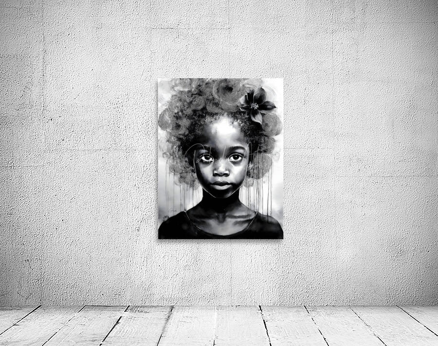 Beauty Serene Wall Preview