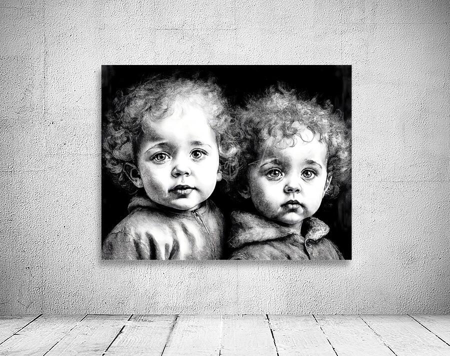 The Siblings Wall Preview