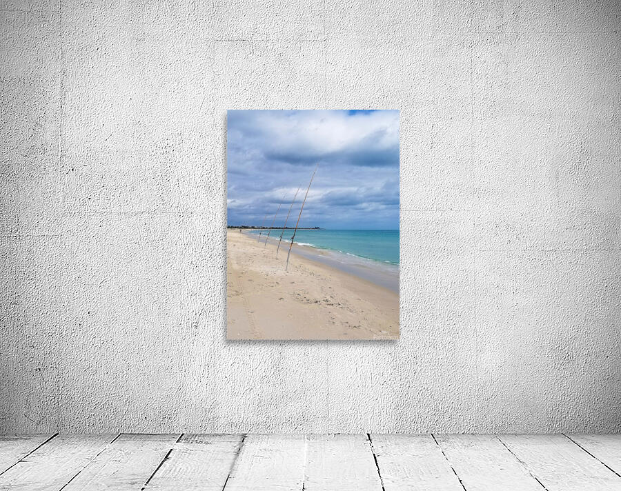 Shorefishing Wall Preview