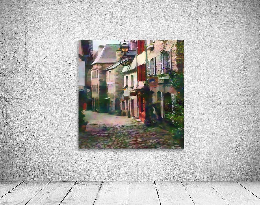 Stone Shops of Character Wall Preview