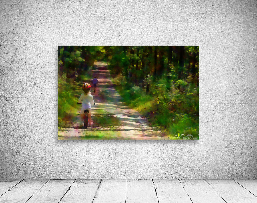 Wait For Me Big Brother Wall Preview