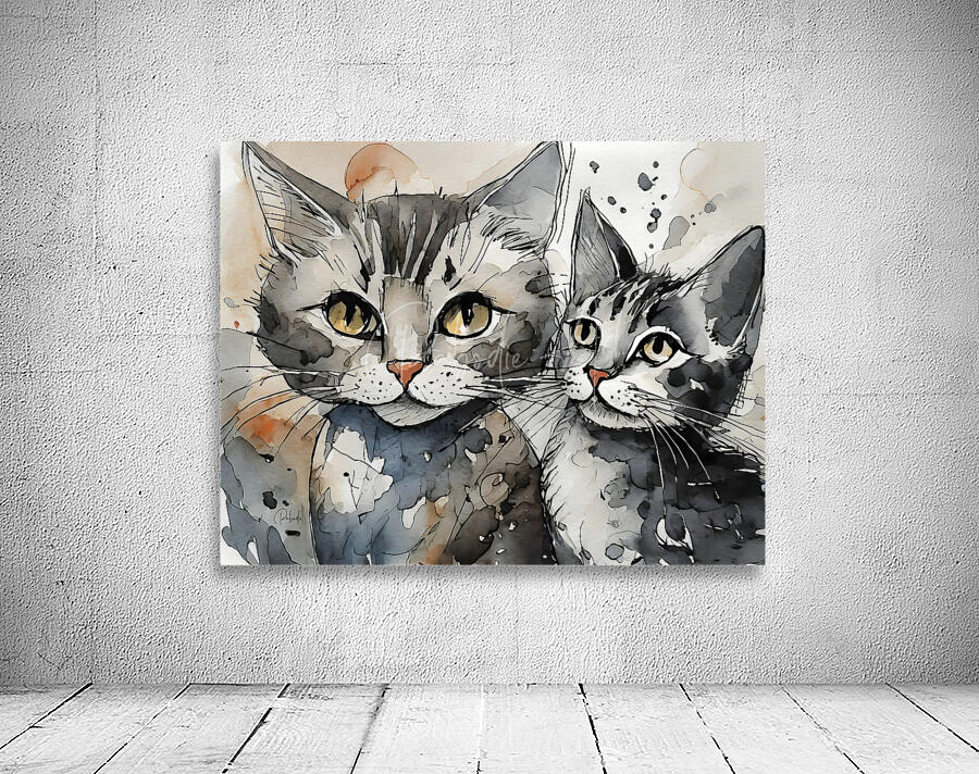 Kitty Crew Wall Preview