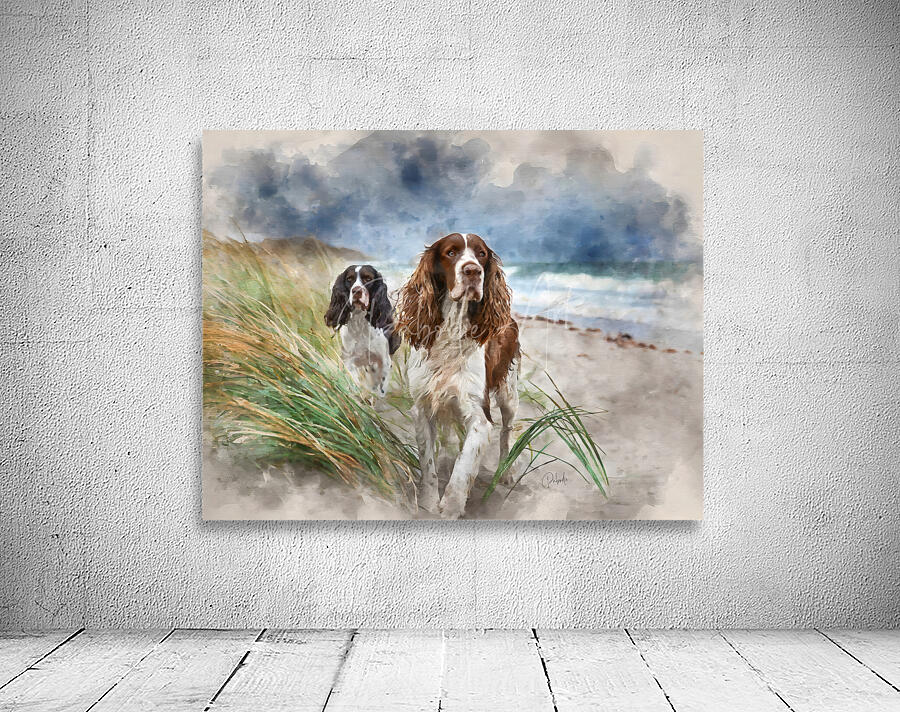 Shore Patrol Wall Preview