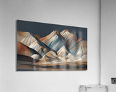 Nahanni 2 Acrylic Print