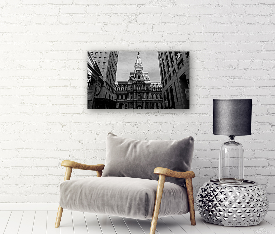 Philly City Hall Reproduction