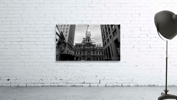 Philly City Hall Wall Preview