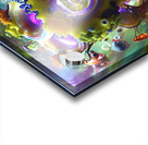 Party Down Below Acrylic print