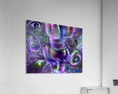 Hypnagogic Eye Wash Acrylic Print