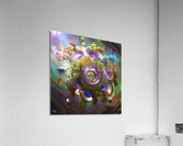 Party Down Below Acrylic Print