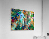 Web of Paradise Acrylic Print