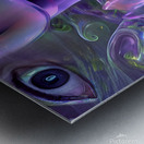 Hypnagogic Eye Wash Metal print